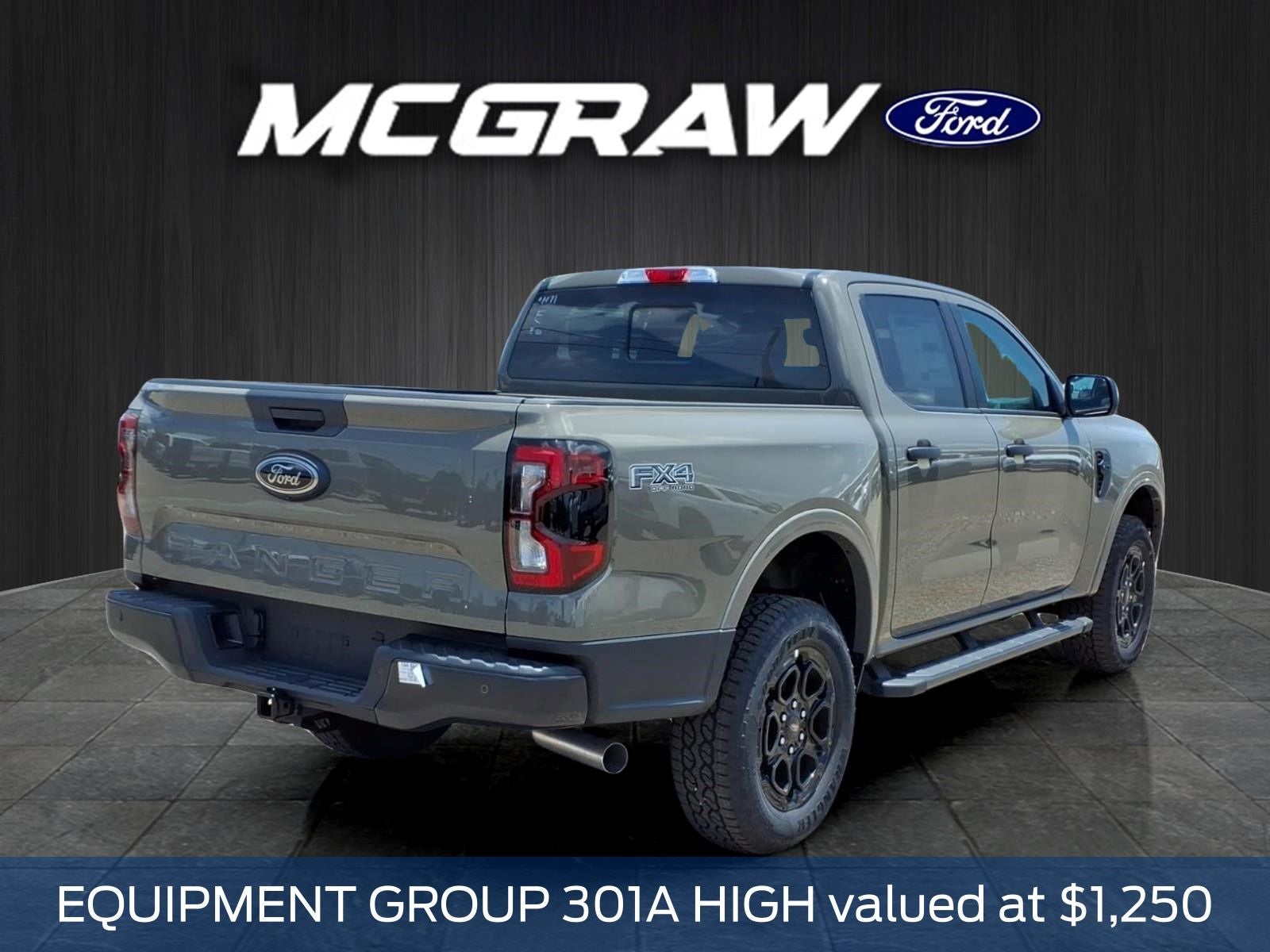 2026 Ford Ranger XLT