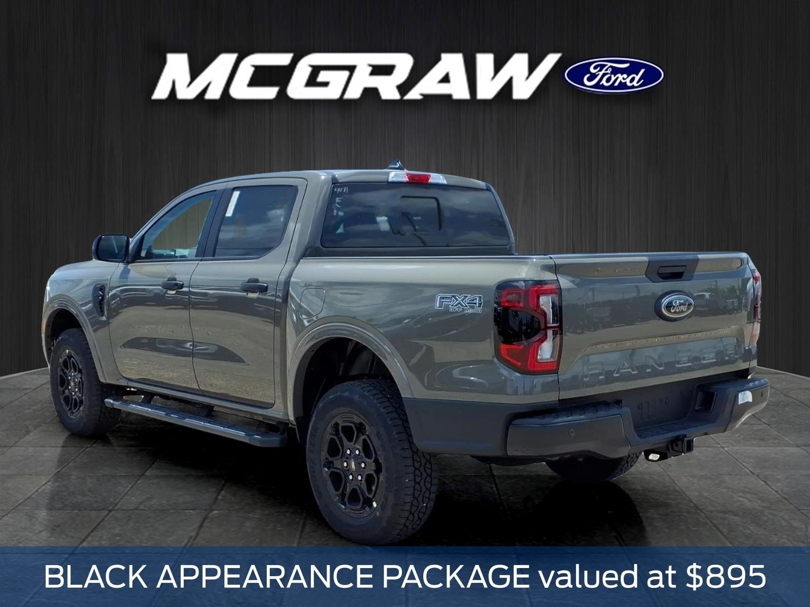 2026 Ford Ranger XLT