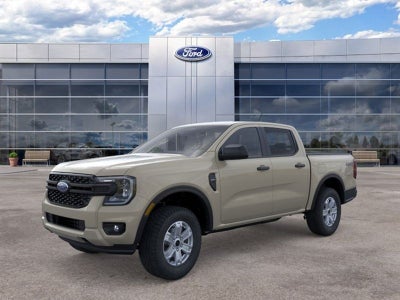 2026 Ford Ranger XL