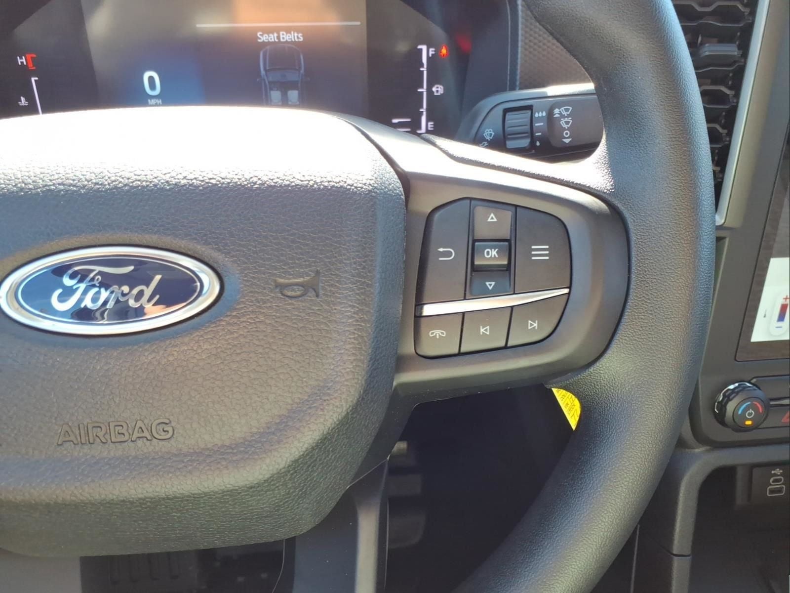 2026 Ford Ranger XL