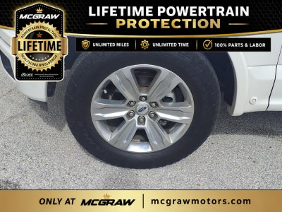 2019 Ford F-150 Platinum