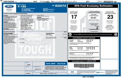 2011 Ford F-150 XLT