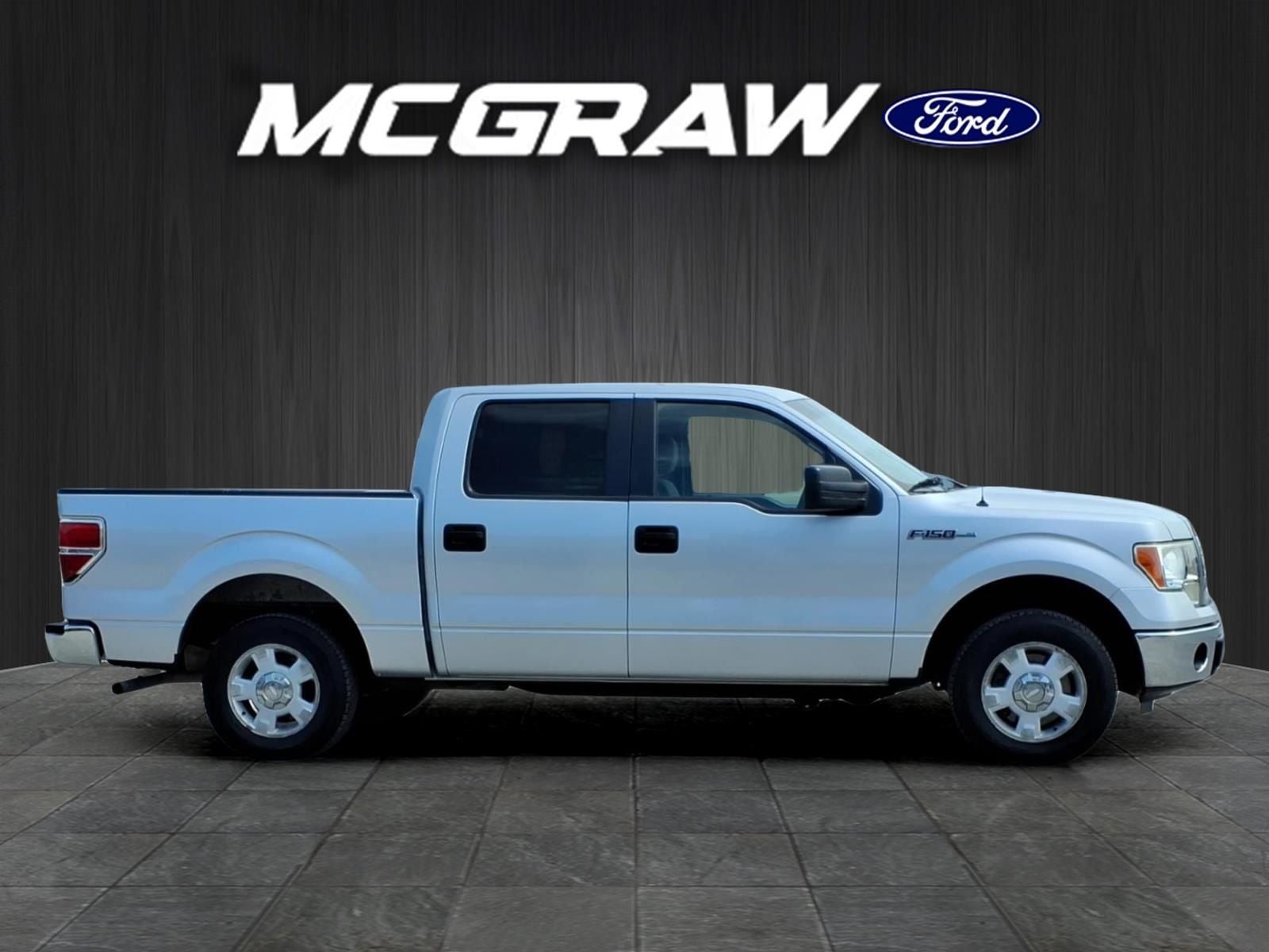 2011 Ford F-150 XLT