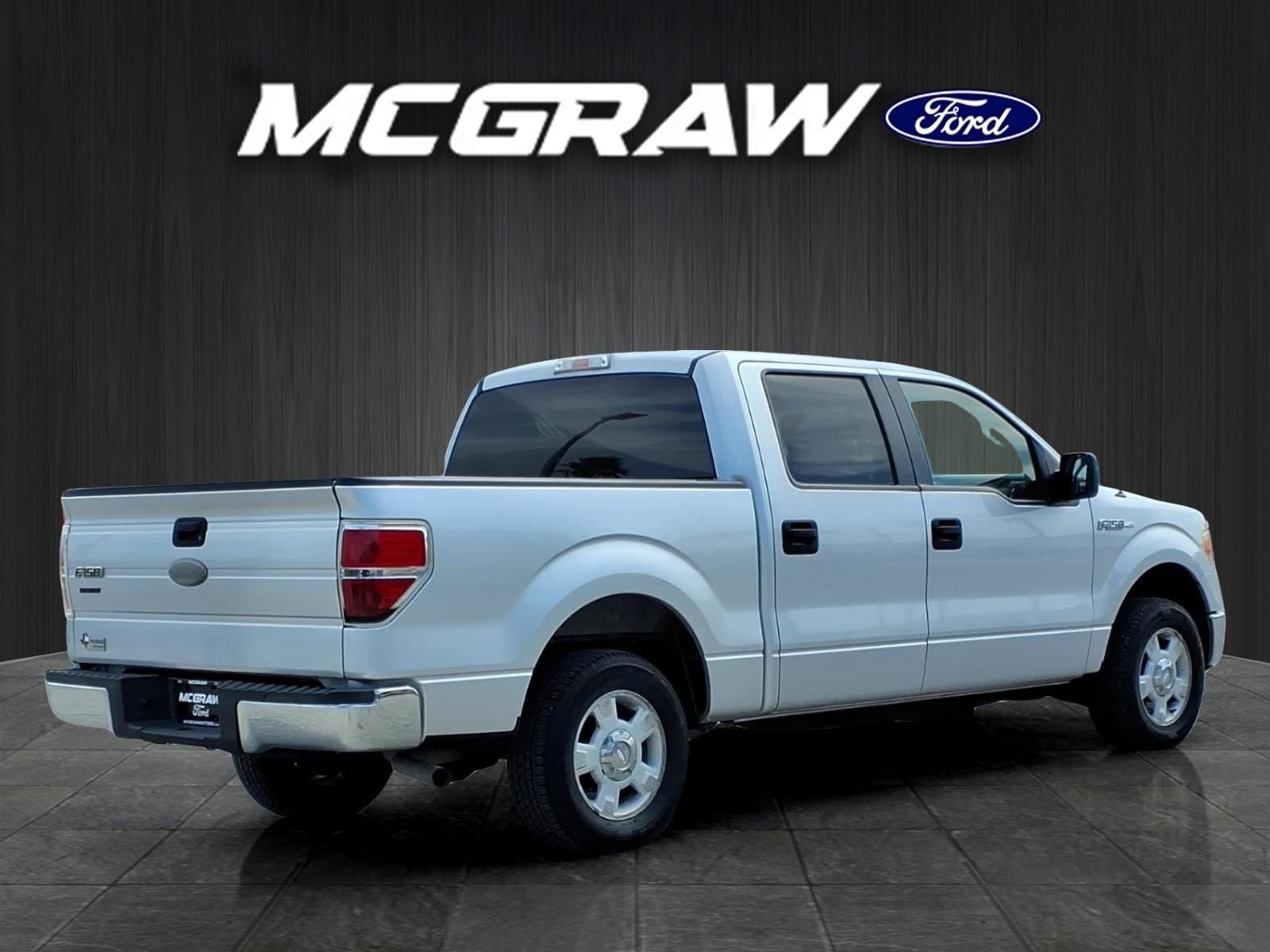 2011 Ford F-150 XLT