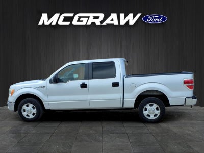 2011 Ford F-150 XLT