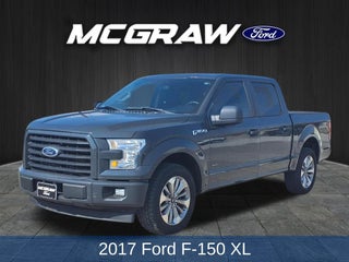 2017 Ford F-150 XL