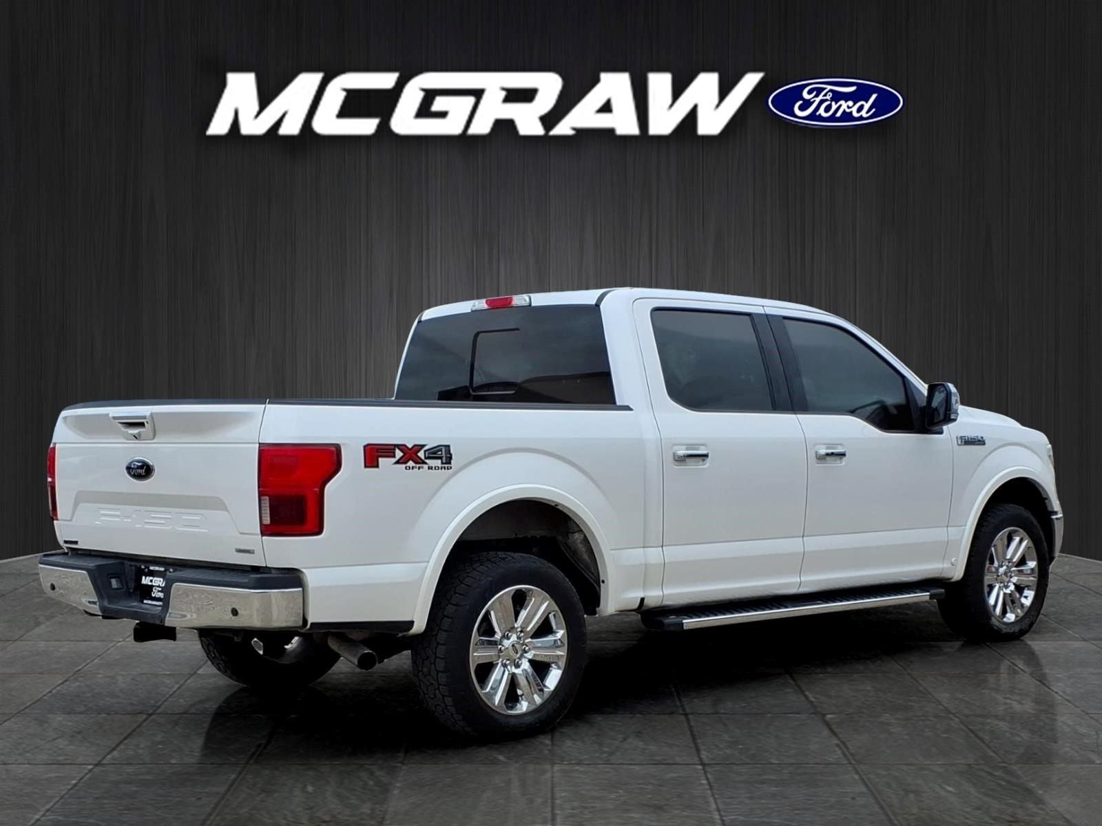 2019 Ford F-150 Lariat