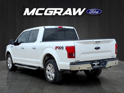 2019 Ford F-150 Lariat