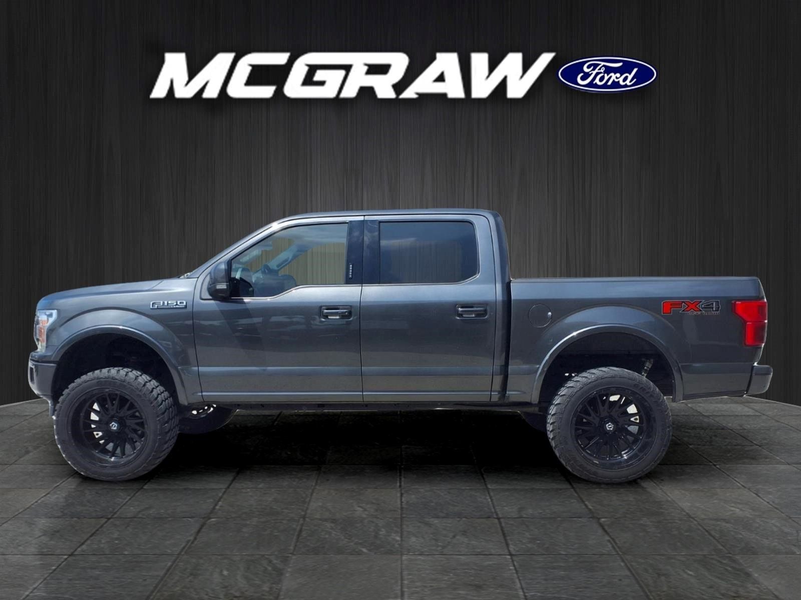 2019 Ford F-150 Lariat