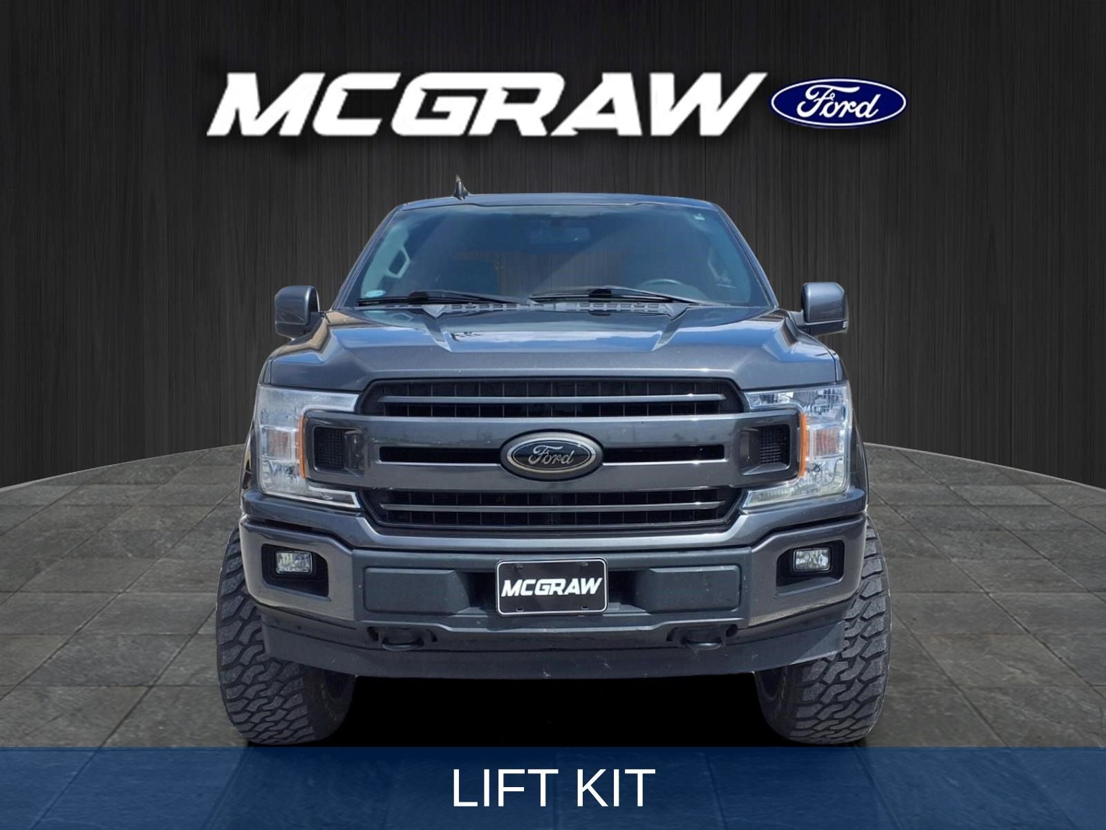 2019 Ford F-150 Lariat