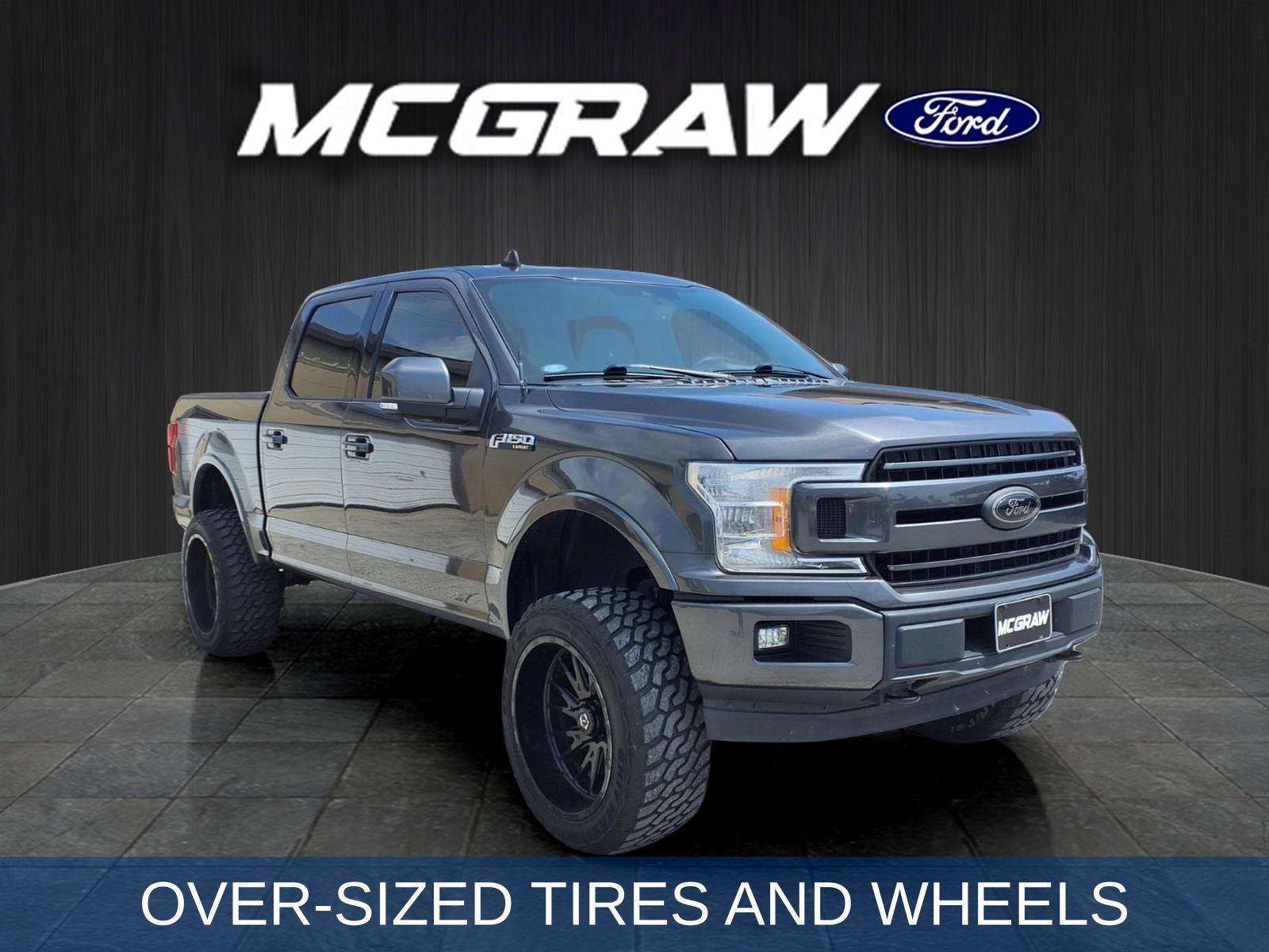 2019 Ford F-150 Lariat