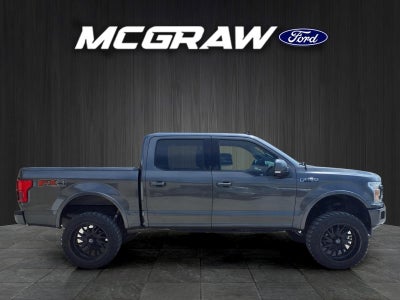 2019 Ford F-150 Lariat