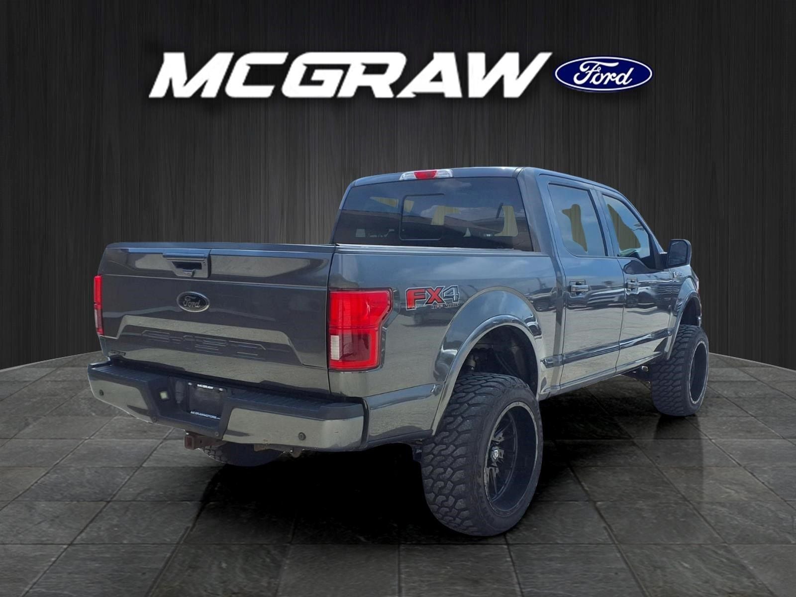 2019 Ford F-150 Lariat