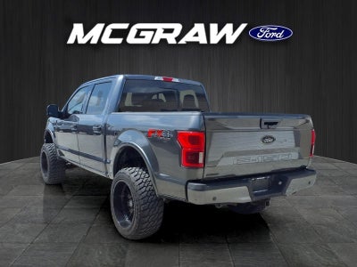 2019 Ford F-150 Lariat