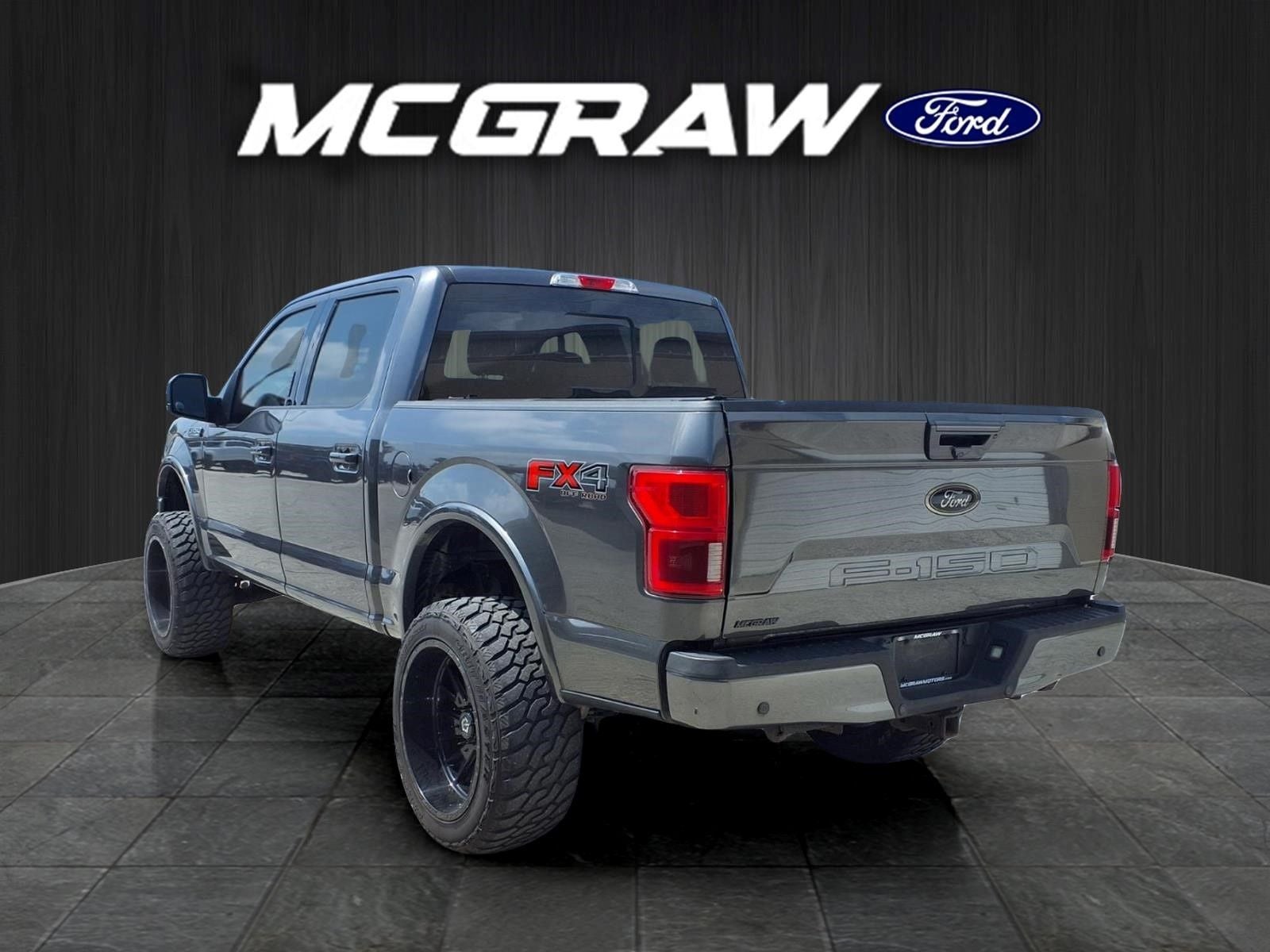 2019 Ford F-150 Lariat