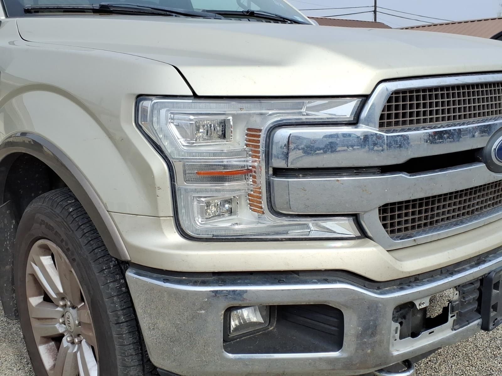 2018 Ford F-150 King Ranch