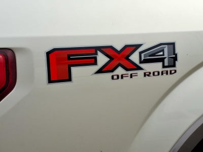 2018 Ford F-150 King Ranch