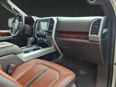 2018 Ford F-150 King Ranch
