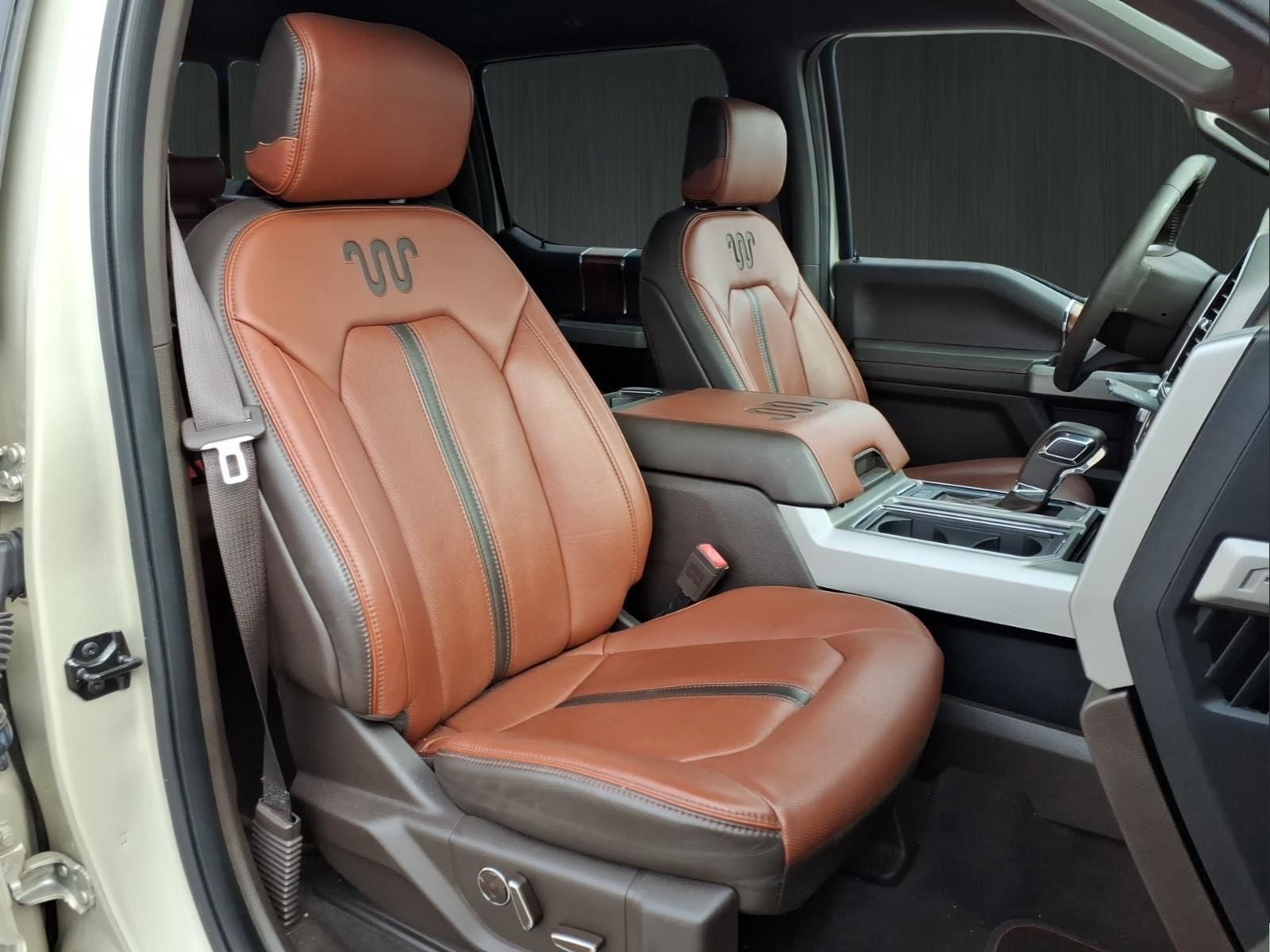 2018 Ford F-150 King Ranch