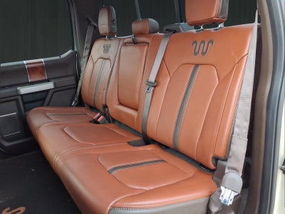 2018 Ford F-150 King Ranch