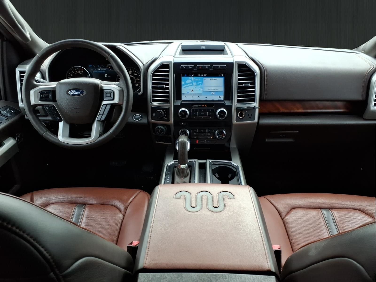 2018 Ford F-150 King Ranch