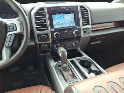 2018 Ford F-150 King Ranch