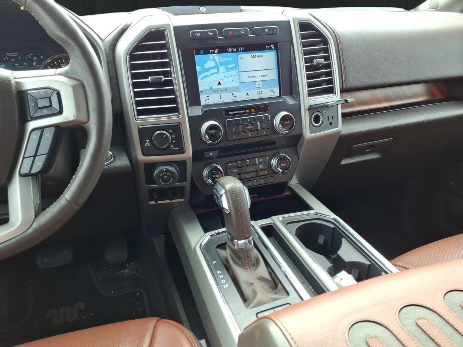 2018 Ford F-150 King Ranch