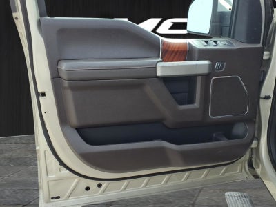 2018 Ford F-150 King Ranch