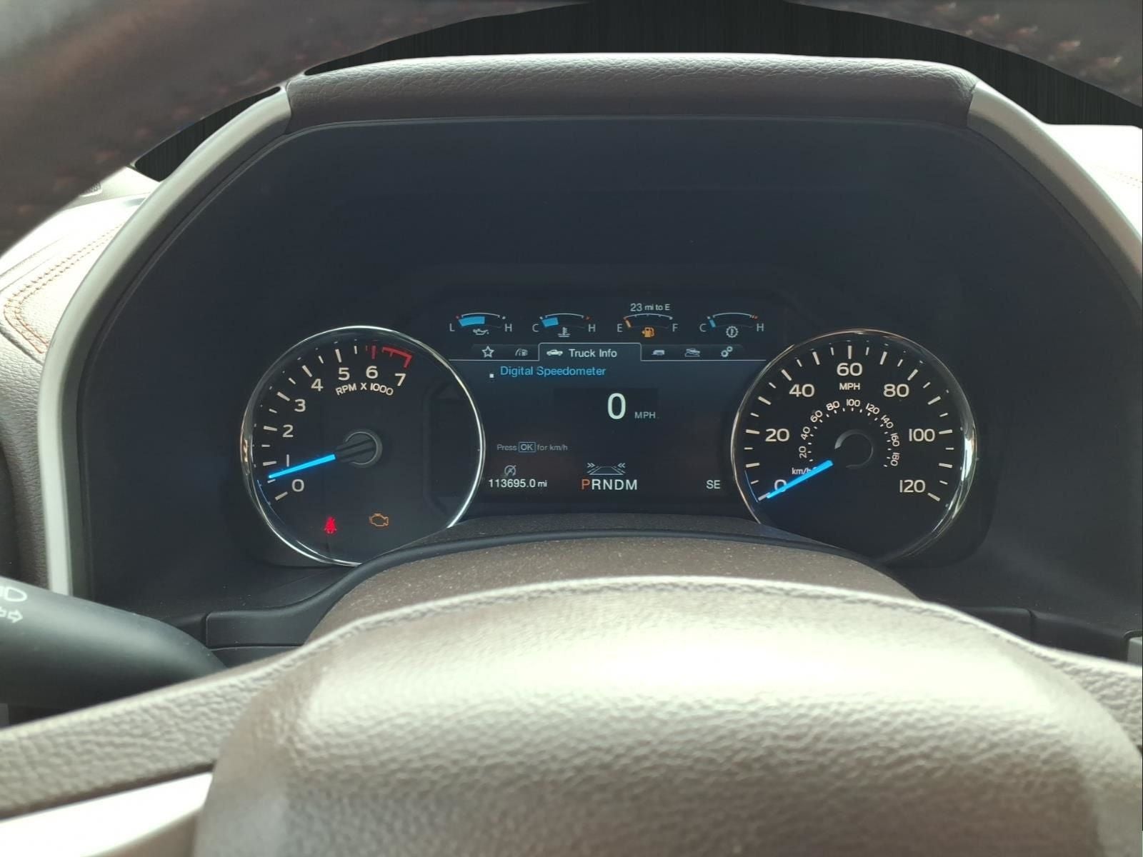 2018 Ford F-150 King Ranch