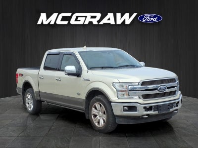 2018 Ford F-150 King Ranch