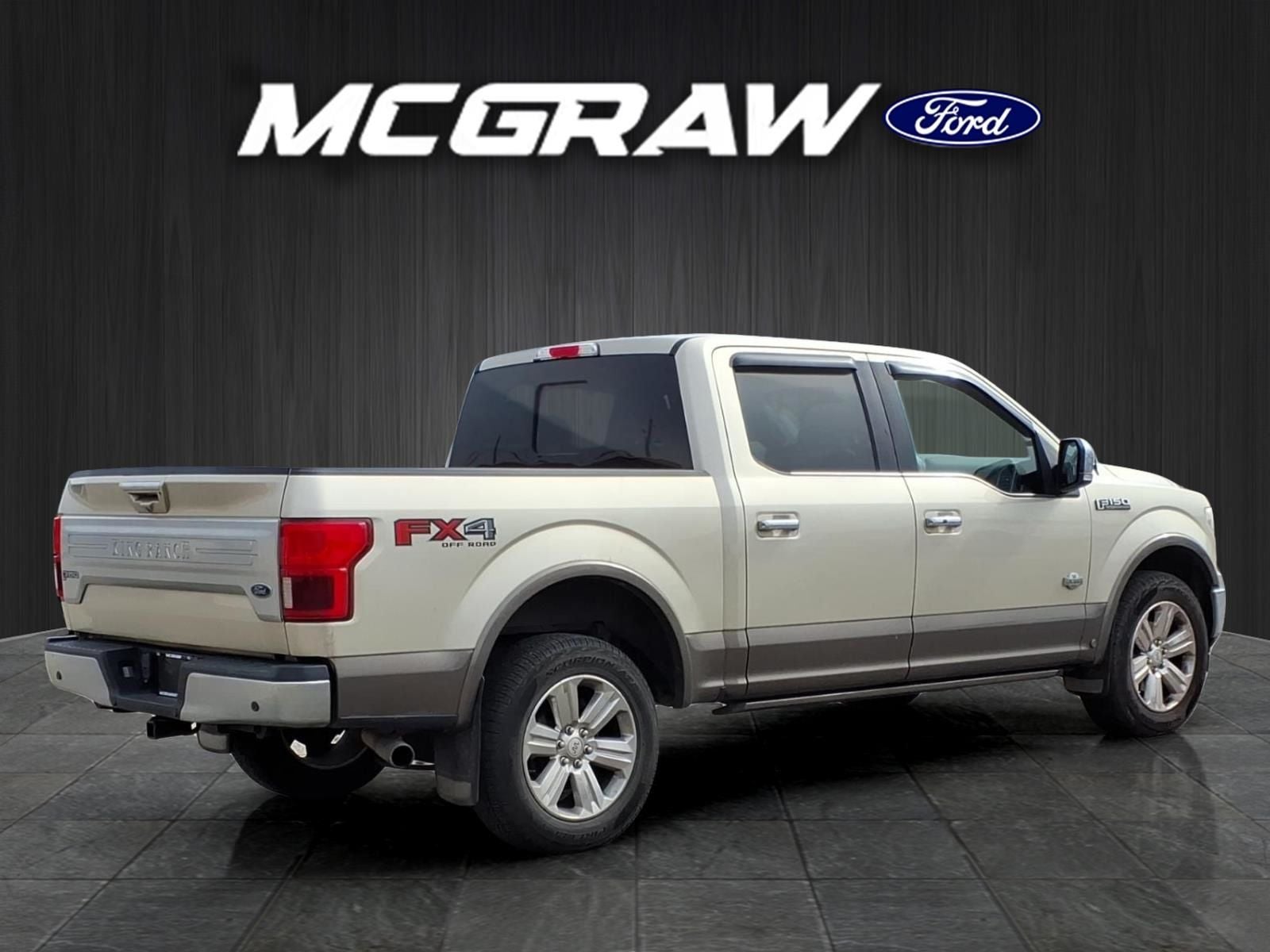 2018 Ford F-150 King Ranch