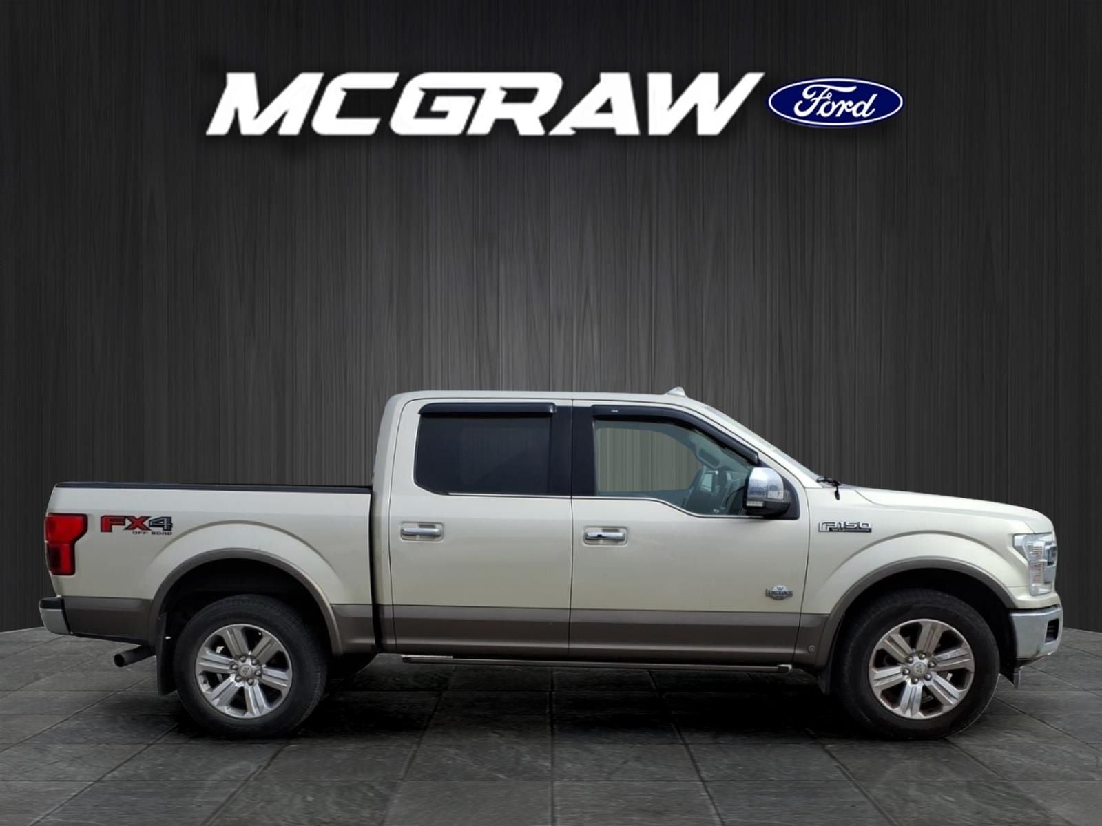 2018 Ford F-150 King Ranch