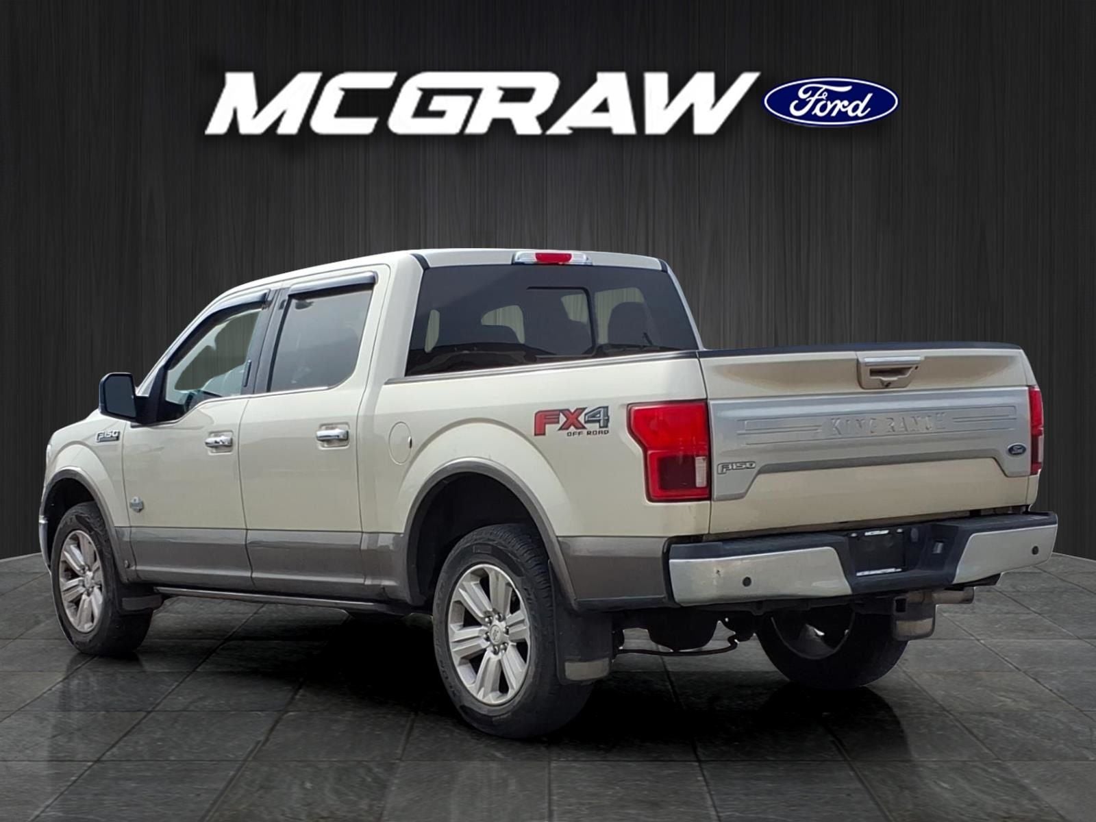 2018 Ford F-150 King Ranch