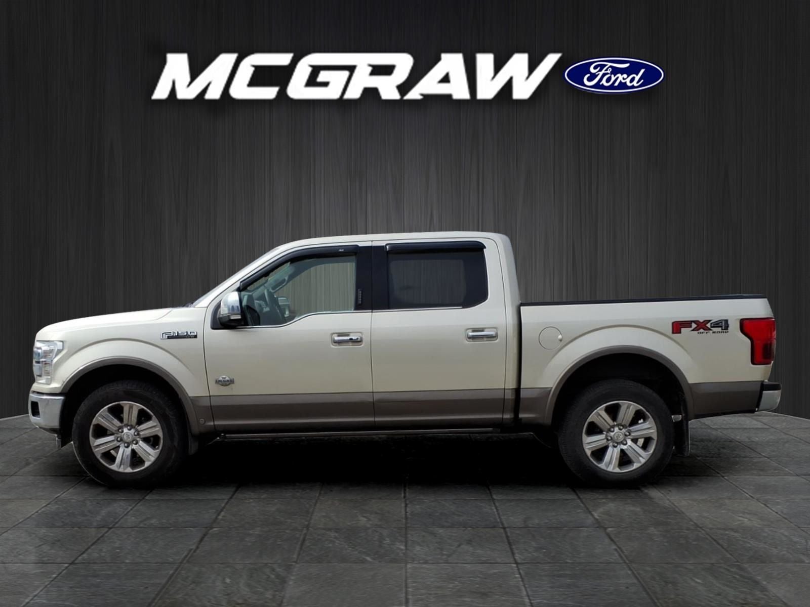 2018 Ford F-150 King Ranch