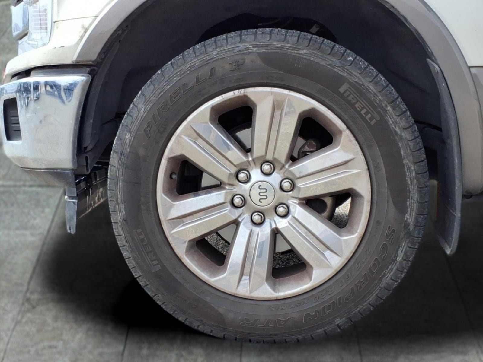 2018 Ford F-150 King Ranch