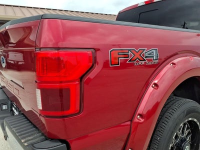 2020 Ford F-150 LARIAT