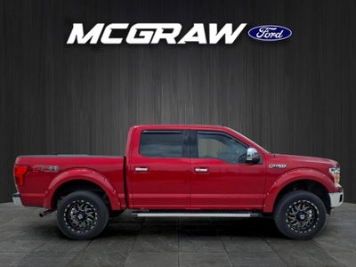 2020 Ford F-150 LARIAT