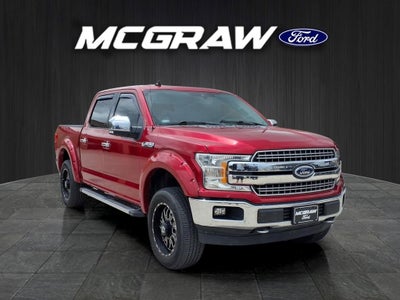2020 Ford F-150 LARIAT