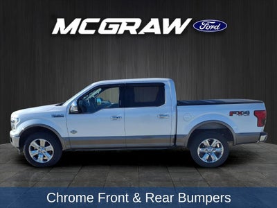 2018 Ford F-150 King Ranch