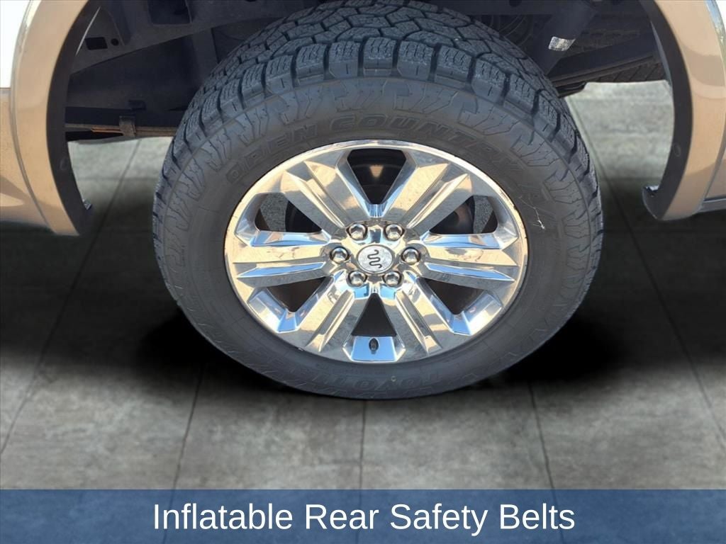 2018 Ford F-150 King Ranch