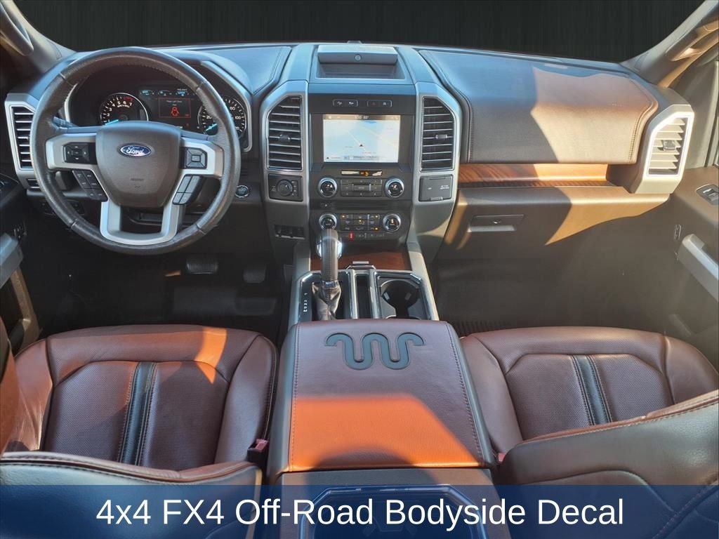 2018 Ford F-150 King Ranch