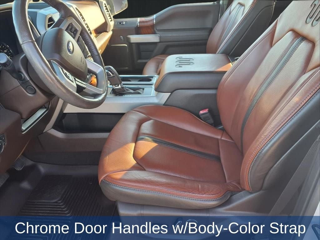 2018 Ford F-150 King Ranch