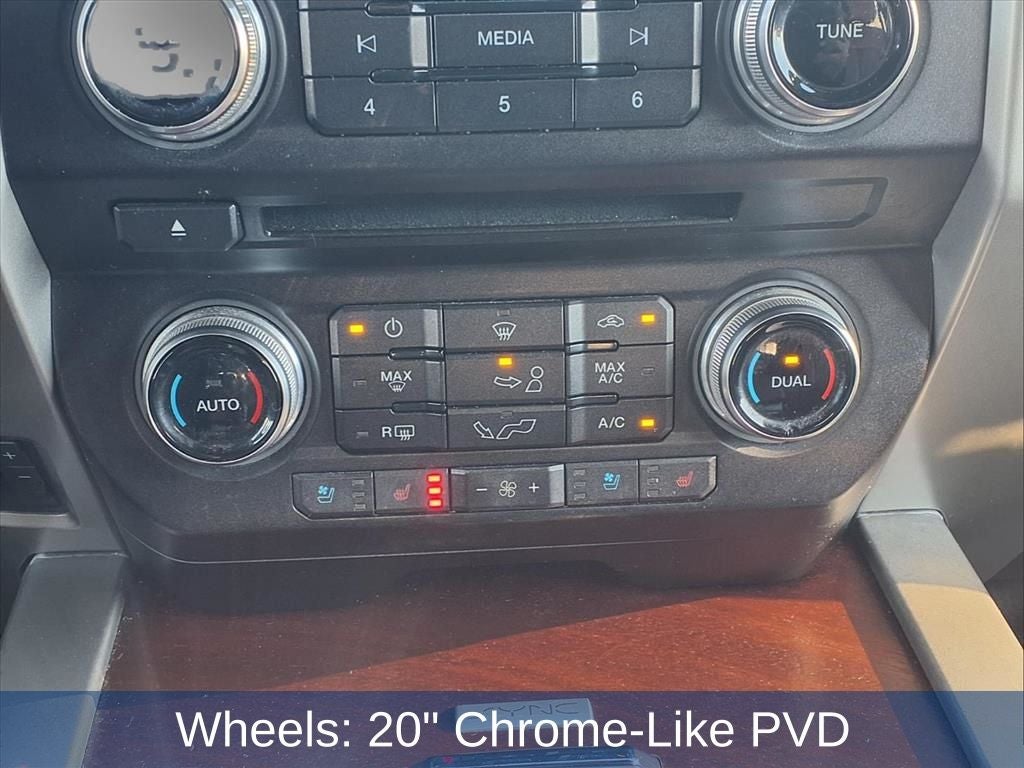 2018 Ford F-150 King Ranch