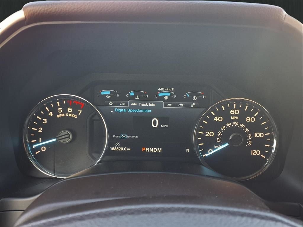 2018 Ford F-150 King Ranch