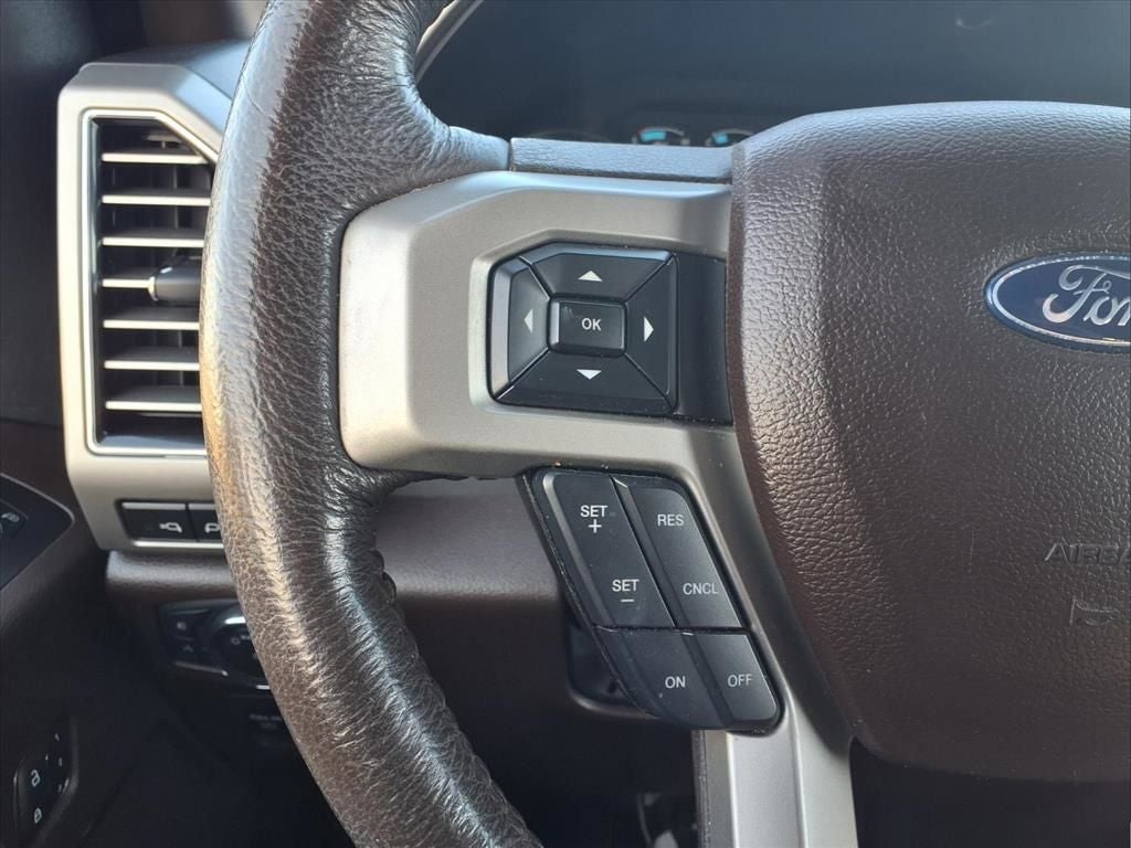 2018 Ford F-150 King Ranch