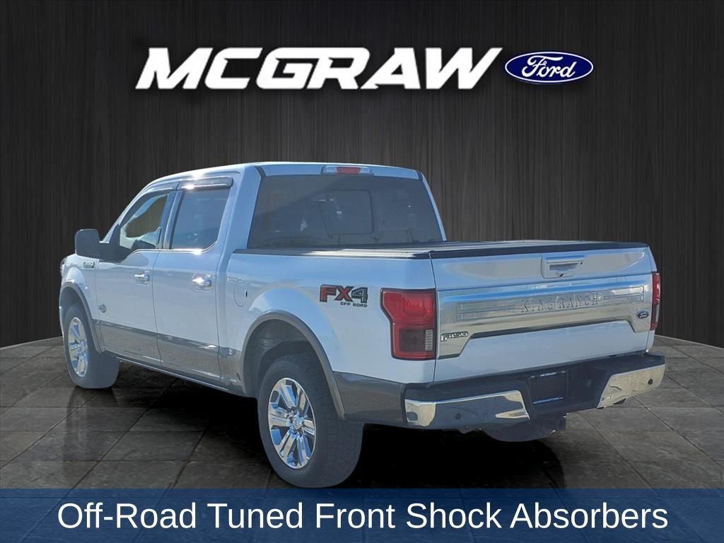 2018 Ford F-150 King Ranch
