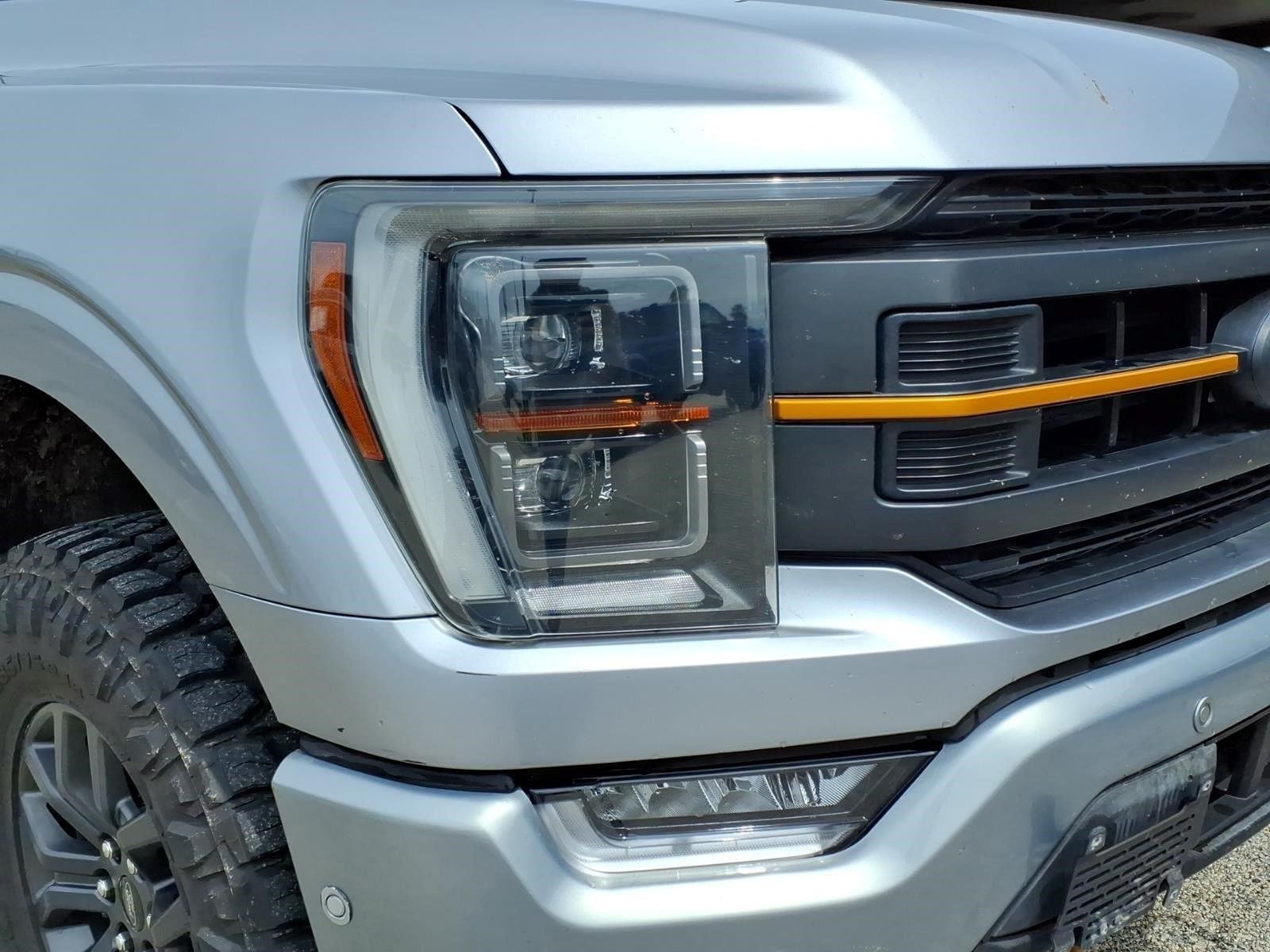 2022 Ford F-150 Tremor
