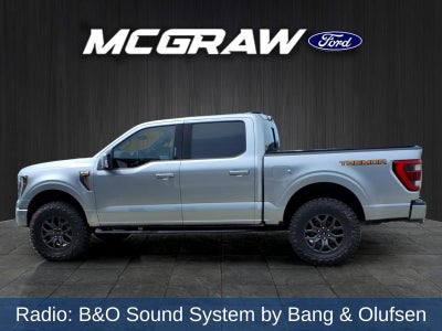2022 Ford F-150 Tremor