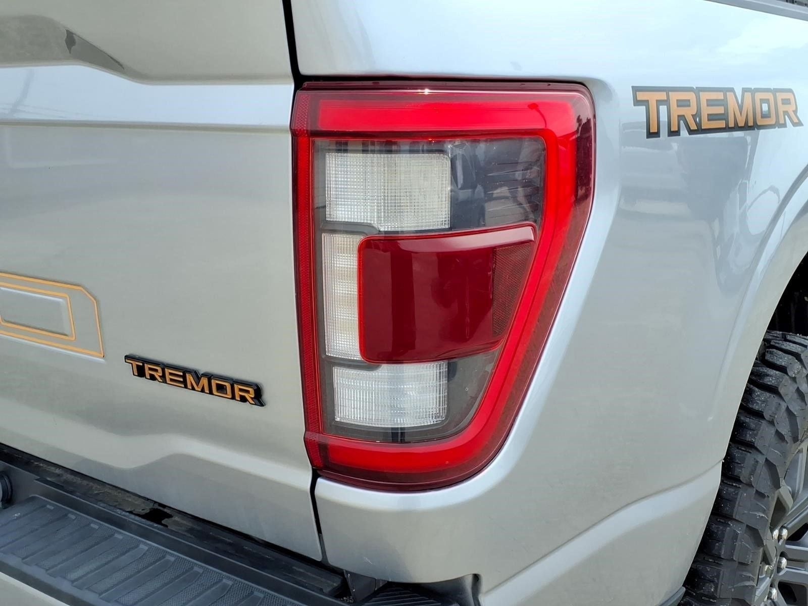 2022 Ford F-150 Tremor