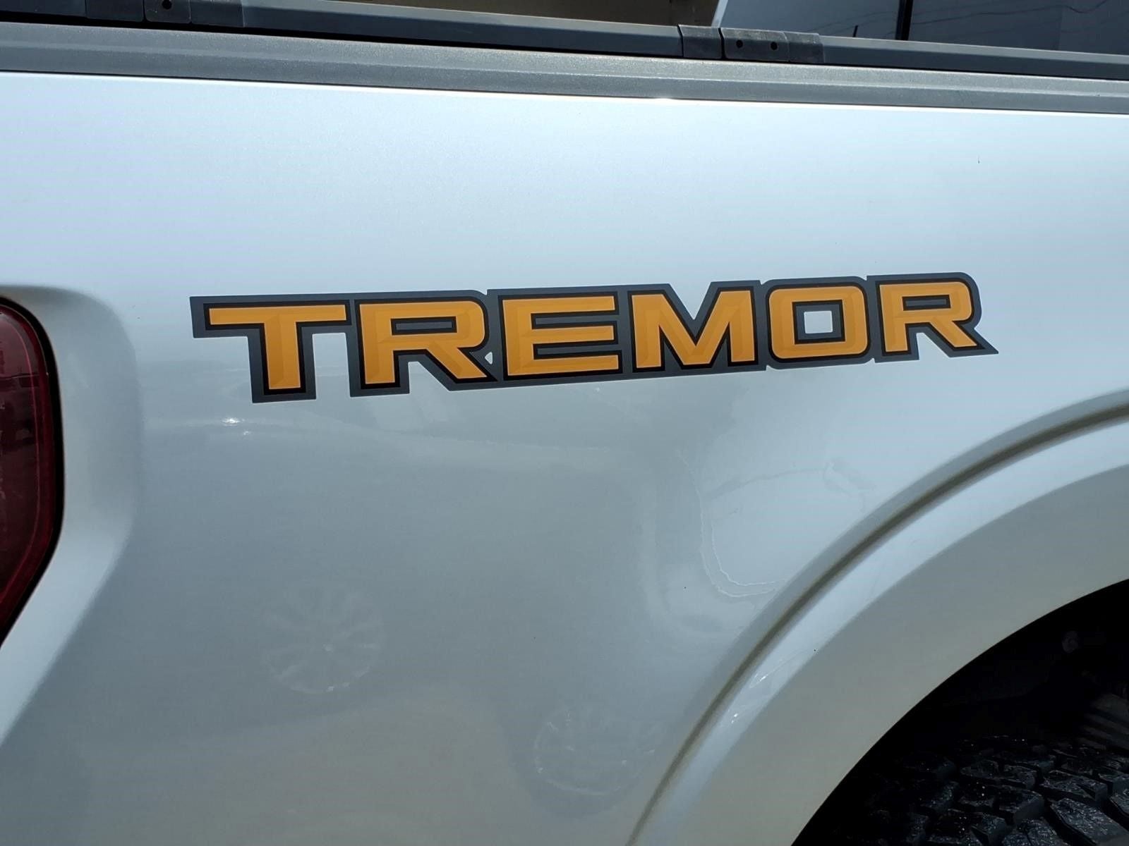 2022 Ford F-150 Tremor